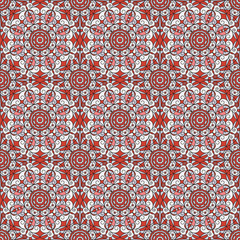 Abstract pattern seamless
