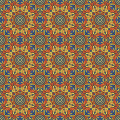 Abstract pattern seamless