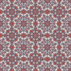 Abstract pattern seamless