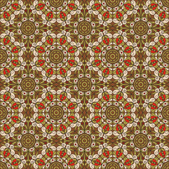 Abstract pattern seamless
