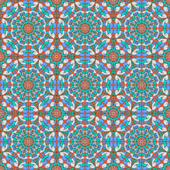Abstract pattern seamless - 108709012