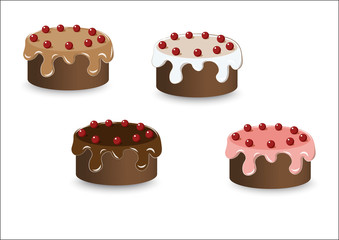 Cake set