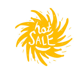 Hot summer sale