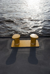 Naklejka premium Poller