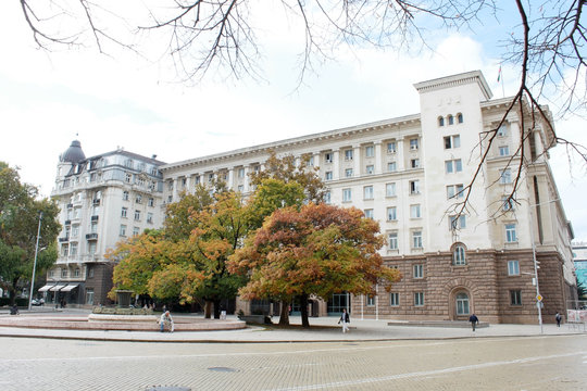 Residence of the President of Bulgaria