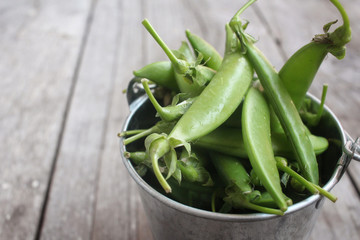Green peas