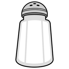 Salt Shaker