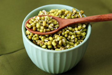 Mung beans