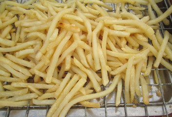 French fries