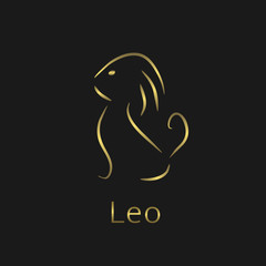 Leo Zodiac sign