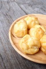  Cream Puffs