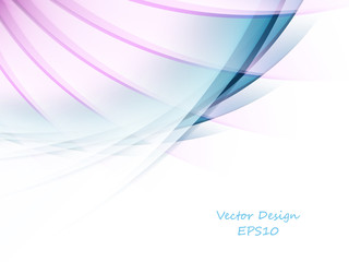 Bright abstract background