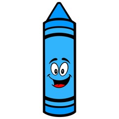 Crayon Mascot
