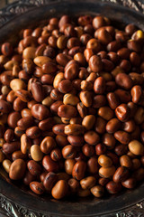 Raw Dry Organic Fava Beans