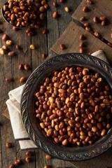 Raw Dry Organic Fava Beans