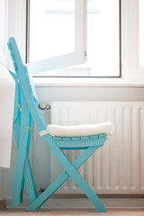 Stühle in der Wohnung