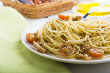 Spaghettis healthy