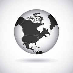 american continent  design 