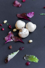 Healthly food - vegetables on the table