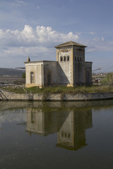 Cagliari: Passeggiata nelle saline di Molentargius - Idrovora del rollone