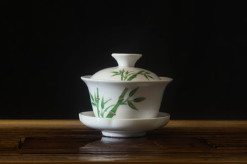 чайная посуда, гайвань, tea utensils, gaiwan