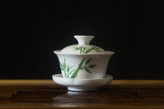 чайная посуда, гайвань, tea utensils, gaiwan