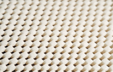 Rubber mat / Close up rubber mat texture use as background.