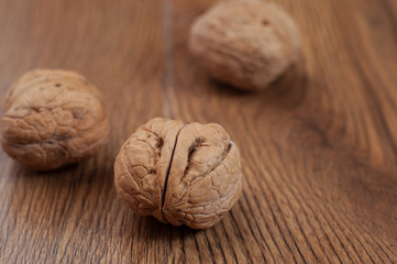 The Walnuts