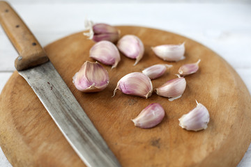 Garlics