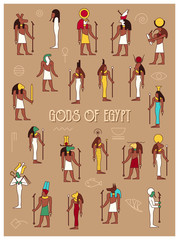 Gods of Egypt
