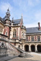 Fototapeta premium Normandia