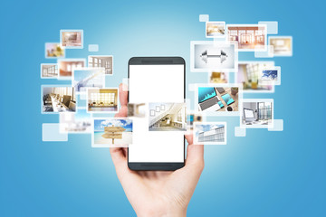 Smartphone site surfing