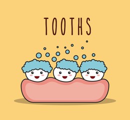 dental hygiene design 