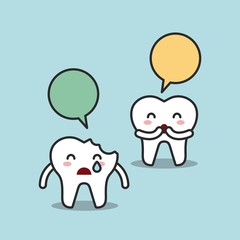 dental hygiene design 