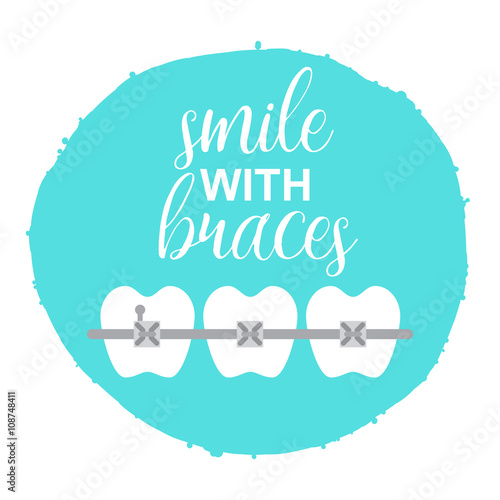 Free Free Smile With Braces Svg 884 SVG PNG EPS DXF File