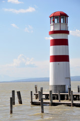 lighthouse Podersdorf
