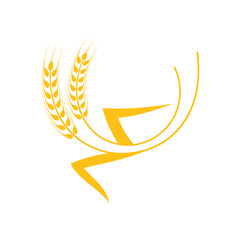 Ears of Wheat, Barley or Rye