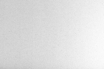 withe cotton canvas