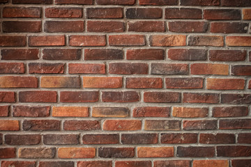 brick wall