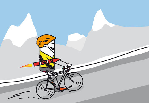 V&eacute;lo et dopage