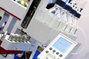 Equipment for chemical laboratory