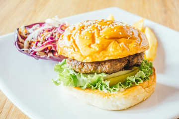 Hamburger