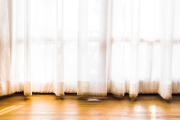 Window curtains