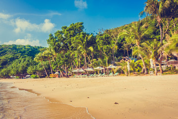 Sea and Beach