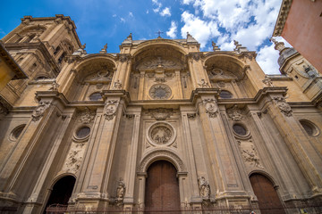 Granada Cathedral, Spain