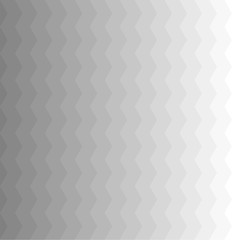 Grey wavy abstract background