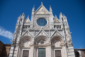 Siena Cathedral, Italy
