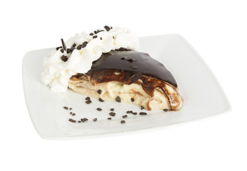 Torta alle crepes