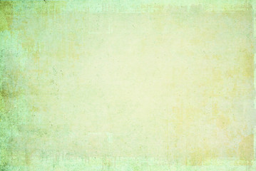 grunge background frame