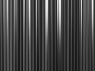 Vertical black and white lines textured abstraction background